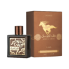qaedalfursanUntamed2.png LATTAFA QAED AL FURSAN UNTAMED 3.4 OZ EDP SP