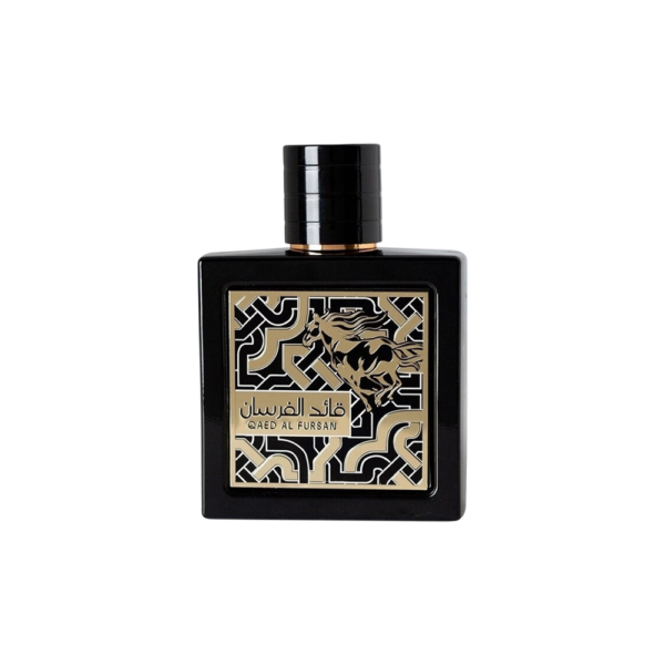 qaedalfursan_1.png LATTAFA QAED AL FURSAN 3.4 UNISEX OZ EDP SP