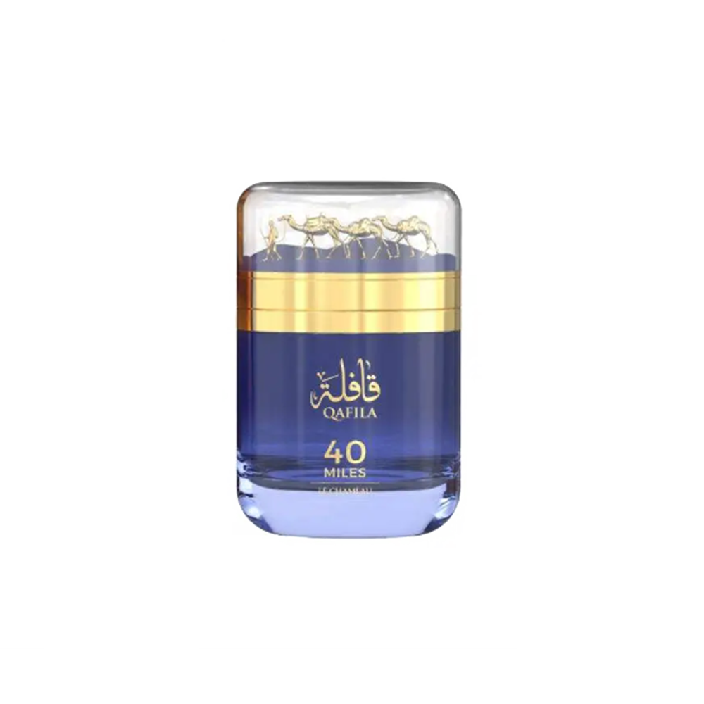 LE CHAMEAU QAFILA 40 MILES UNISEX 3.4 OZ EDP SP