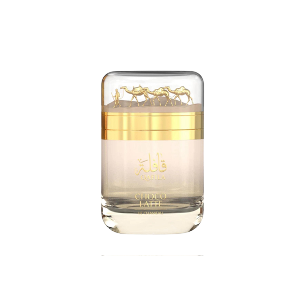LE CHAMEAU QAFILA CHOCO LATTE UNISEX 3.4 OZ EDP SP