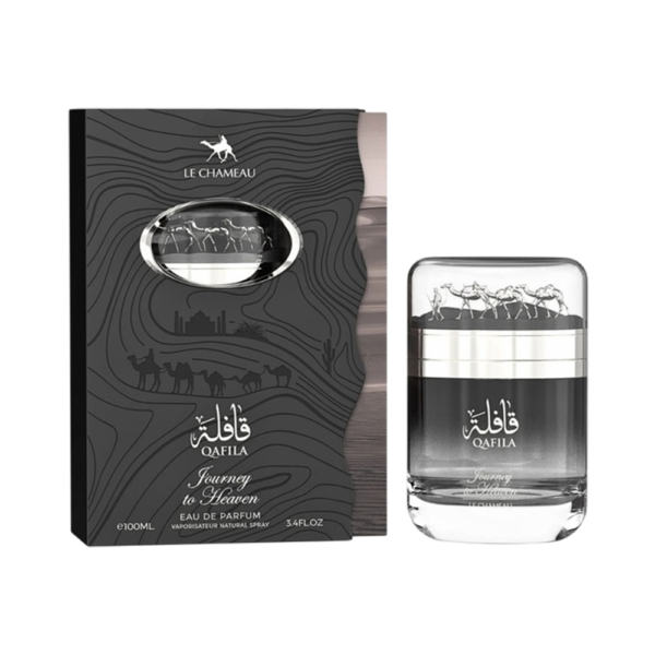 LE CHAMEAU QAFILA JOURNEY TO HEAVEN UNISEX 3.4 OZ EDP SP