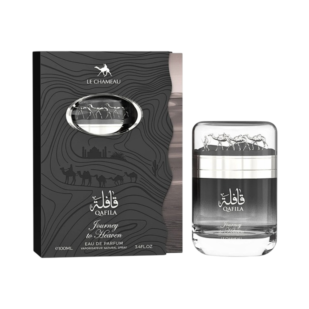 LE CHAMEAU QAFILA JOURNEY TO HEAVEN UNISEX 3.4 OZ EDP SP
