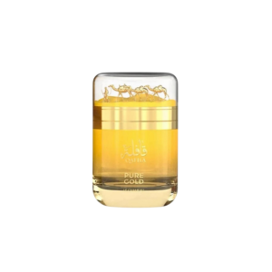 qafila-pure-gold-2.png LE CHAMEAU QAFILA PURE GOLD UNISEX 3.4 OZ EDP SP