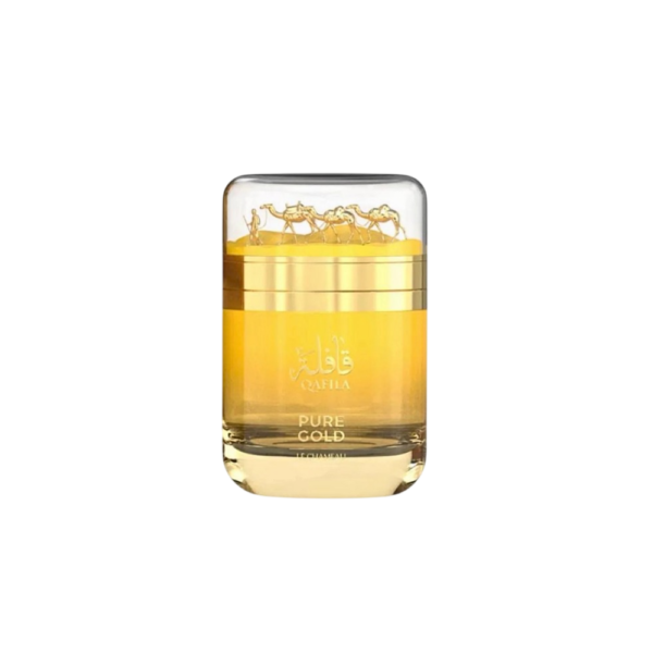 LE CHAMEAU QAFILA PURE GOLD UNISEX 3.4 OZ EDP SP