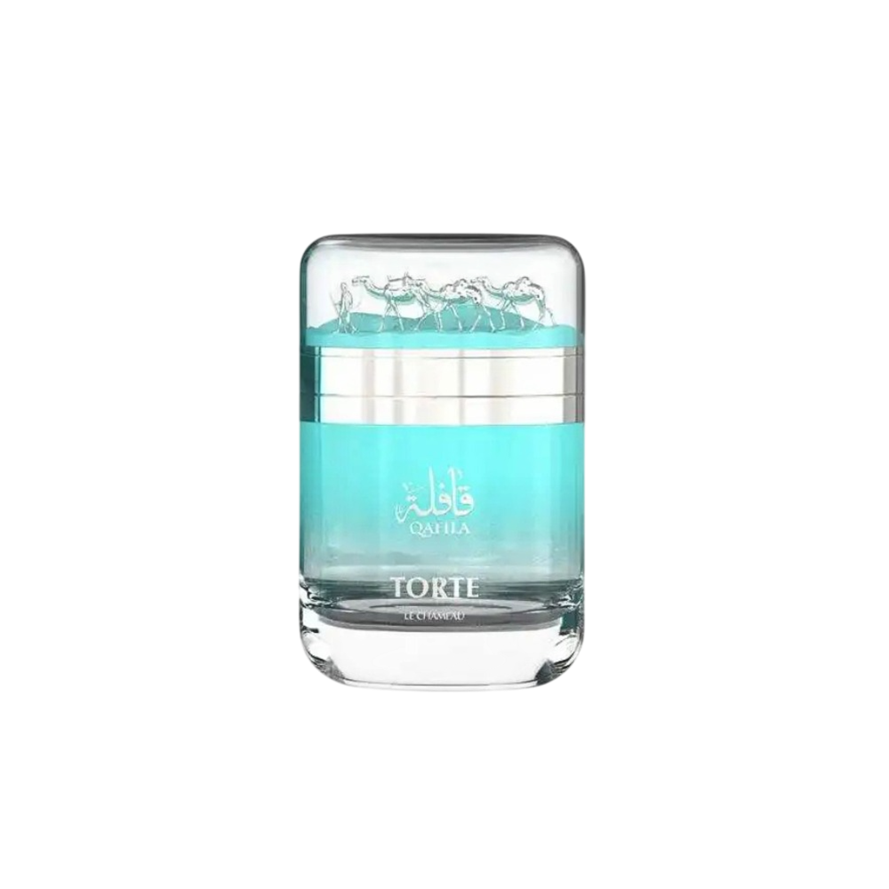 LE CHAMEAU QAFILA TORTE TORTE 3.4 OZ EDP SP