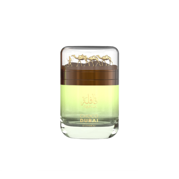 qafila_choco-dubai-2.png LE CHAMEAU QAFILA CHOCO DUBAI WOMEN 3.4 OZ EDP SP