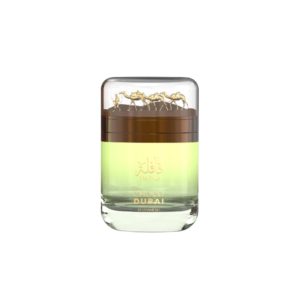 LE CHAMEAU QAFILA CHOCO DUBAI WOMEN 3.4 OZ EDP SP