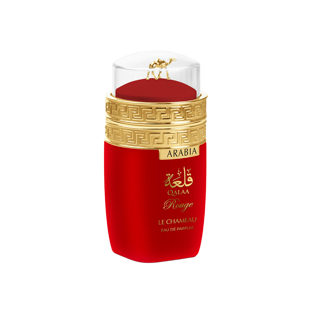 LE CHAMEAU ARABIA QALAA ROUGE WOMEN 3.4 OZ EDP SP