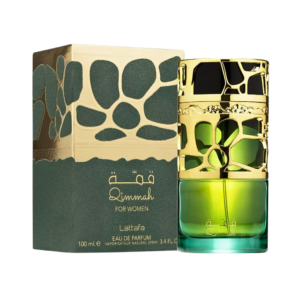 qimmah_women.png LATTAFA QIMMAH FOR WOMEN 3.4 OZ EDP SP