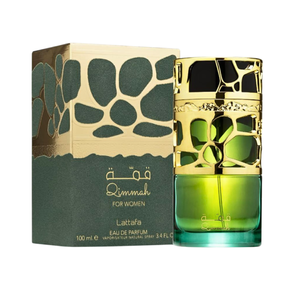 LATTAFA QIMMAH FOR WOMEN 3.4 OZ EDP SP