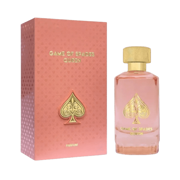 JO MILANO GAME OF SPADES QUEEN WOMEN 3.4 OZ EDP SP