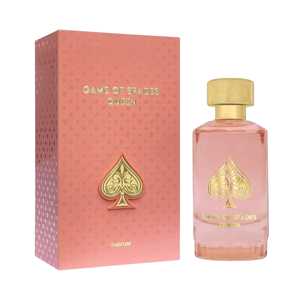 JO MILANO GAME OF SPADES QUEEN WOMEN 3.4 OZ EDP SP