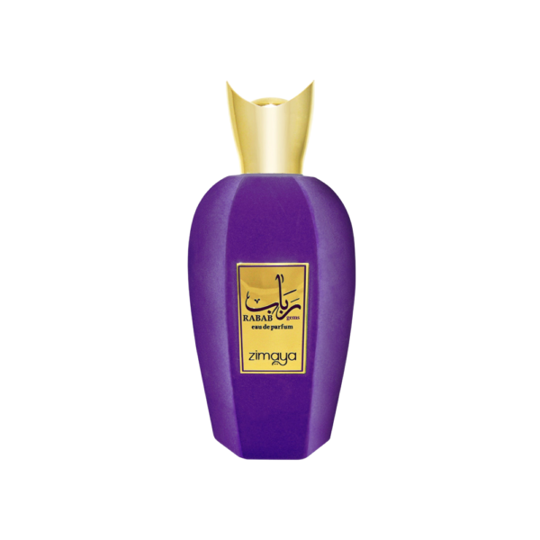 rabab_gems_1.png AFNAN ZIMAYA RABAB GEMS PURPLE UNISEX 3.4 OZ EDP SP