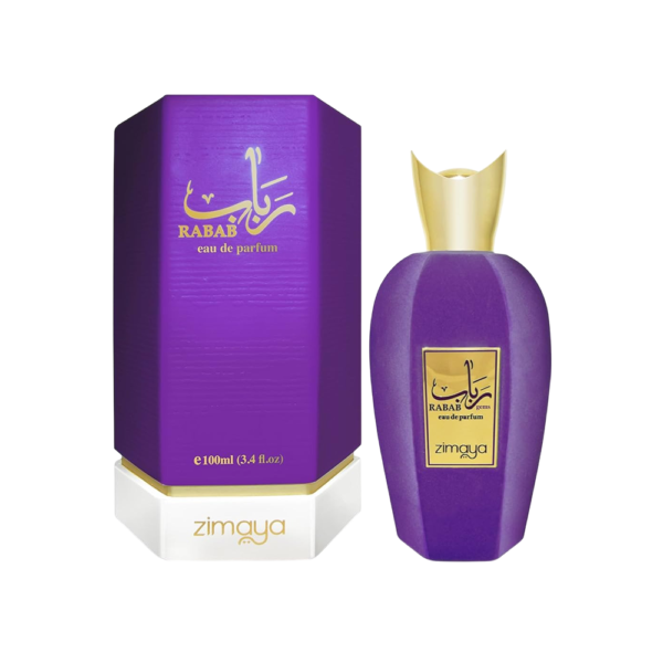 rabab_gems_2.png AFNAN ZIMAYA RABAB GEMS PURPLE UNISEX 3.4 OZ EDP SP