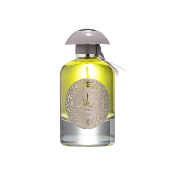 LATTAFA RAED SILVER MEN 3.4 OZ EDP SP