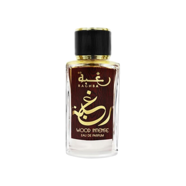 LATTAFA RAGHBA WOOD INTENSE UNISEX 3.4 OZ EDP SP