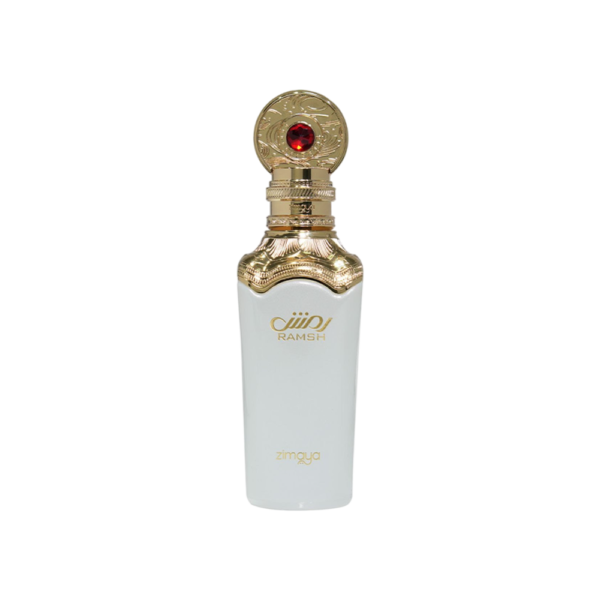 ramsh-diva-1.png AFNAN ZIMAYA RAMSH DIVA (WHITE) UNISEX 3.4 OZ EDP SP