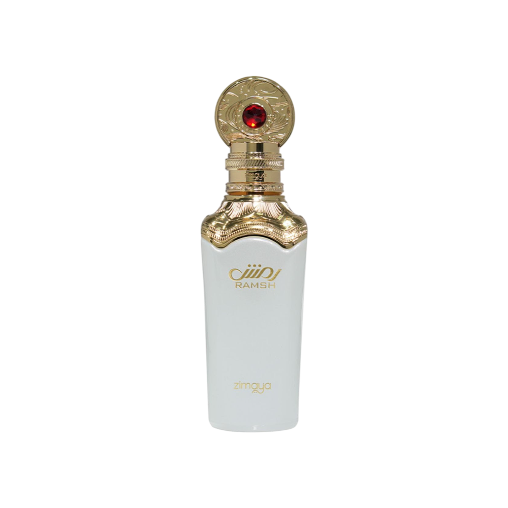 AFNAN ZIMAYA RAMSH DIVA (WHITE) UNISEX 3.4 OZ EDP SP