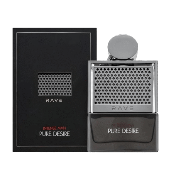 rave-intense-pure-desire-2.png LATTAFA RAVE INTENSE MEN PURE DESIRE 3.4 OZ EDP SP