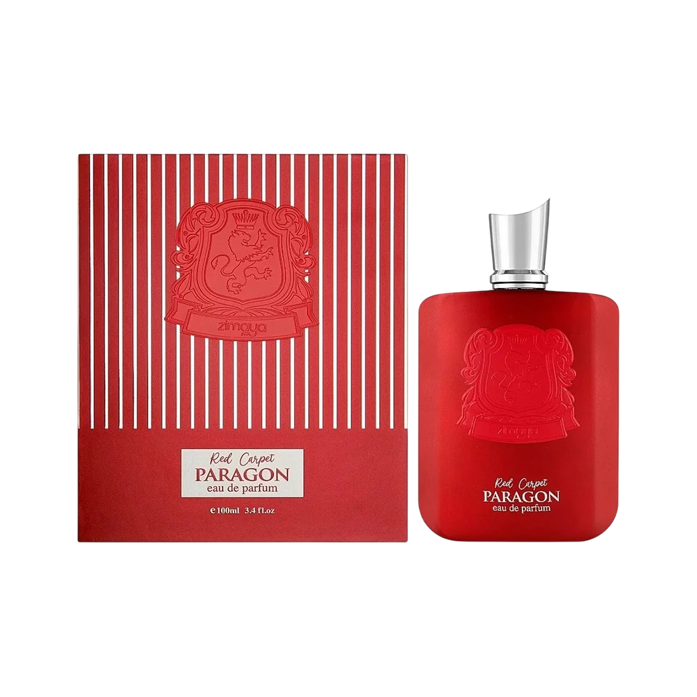 AFNAN ZIMAYA RED CARPET PARAGON UNISEX 3.4 OZ EDP SP