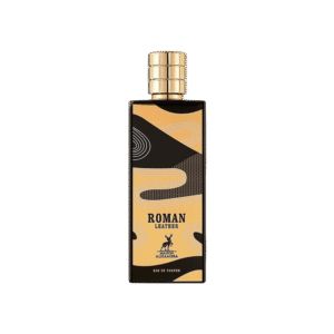 MAISON ALHAMBRA ROMAN LEATHER WOMEN 2.7 OZ EDP SP