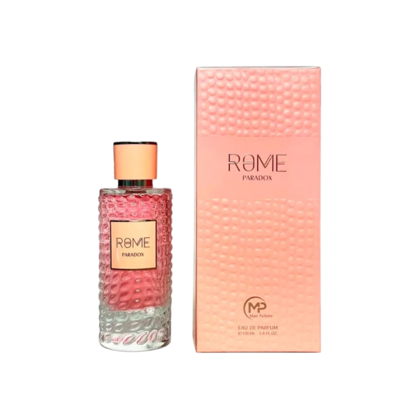 rome-paradox.png BHARARA ROME PARADOXE POUR WOMEN 3.4 OZ EDP SP