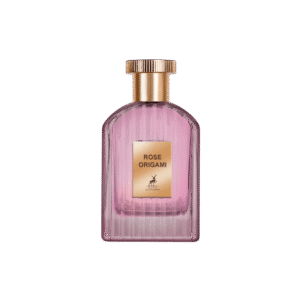 MAISON ALHAMBRA ROSE ORIGAMI 3.4 OZ EDP SP