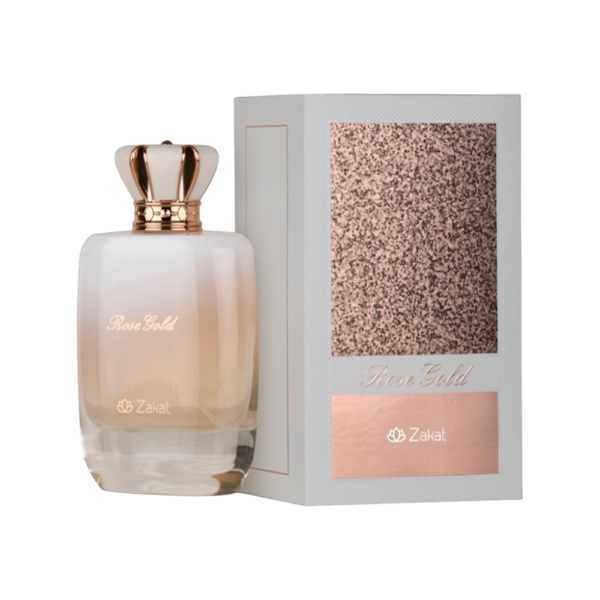 ZAKAT ROSE GOLD 3.4 OZ EDP SP