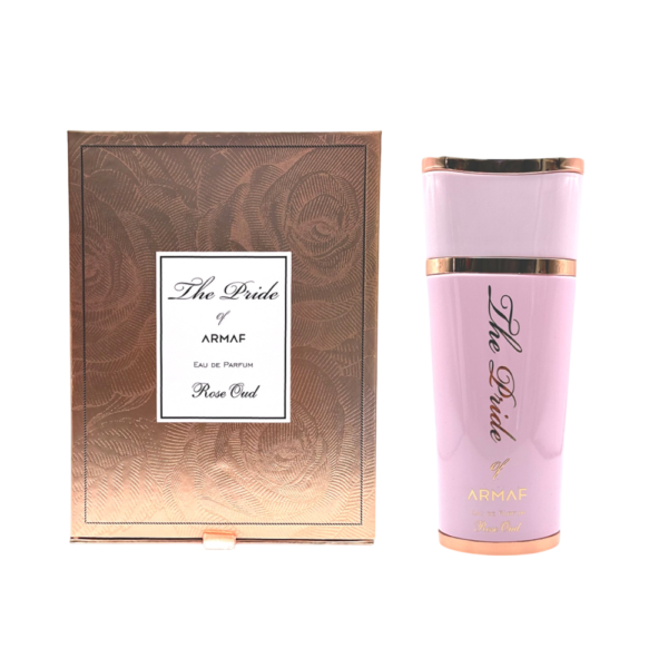roseoud_2.png ARMAF PRIDE WOMEN 3.4 OZ EDP SP
