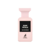 MAISON ALHAMBRA ROSE PETALS WOMEN 2.7 OZ EDP SP