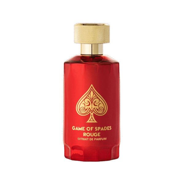 JO MILANO GAME OF SPADES ROUGE EXTRAIT 3.4 EDP SP UNISEX