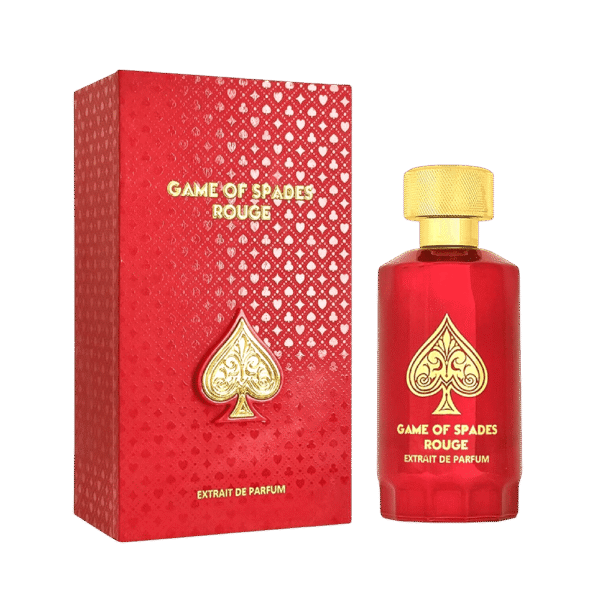 JO MILANO GAME OF SPADES ROUGE EXTRAIT 3.4 EDP SP UNISEX
