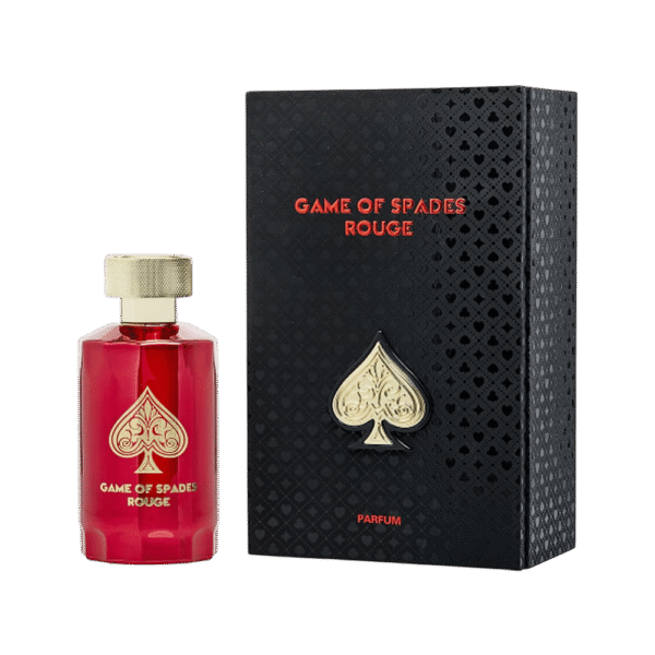 JO MILANO GAME OF SPADES ROUGE 3.4 OZ EDP SP