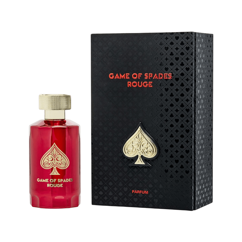 JO MILANO GAME OF SPADES ROUGE 3.4 OZ EDP SP