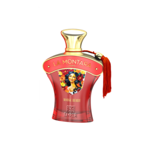 rouge_berry_2.png EMPER LA MONTARA PARIS ROUGE BERRY WOMEN 3.4 OZ EDP SP