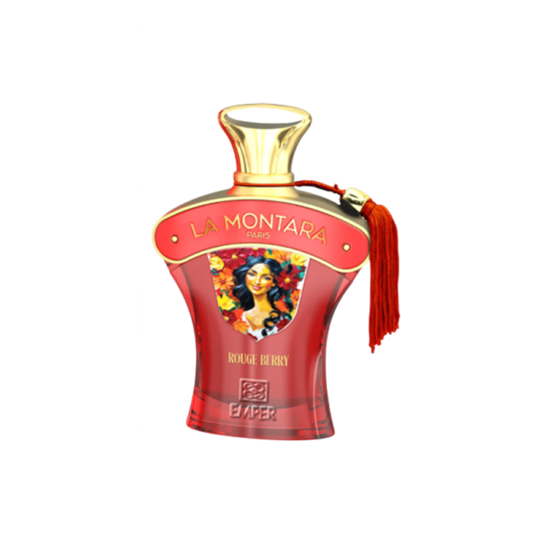 rouge_berry_2.png EMPER LA MONTARA PARIS ROUGE BERRY WOMEN 3.4 OZ EDP SP