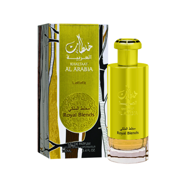 royal_blends.png LATTAFA KHALTAT AL ARABIA ROYAL BLEND WOMEN 3.4 OZ. EDP SP