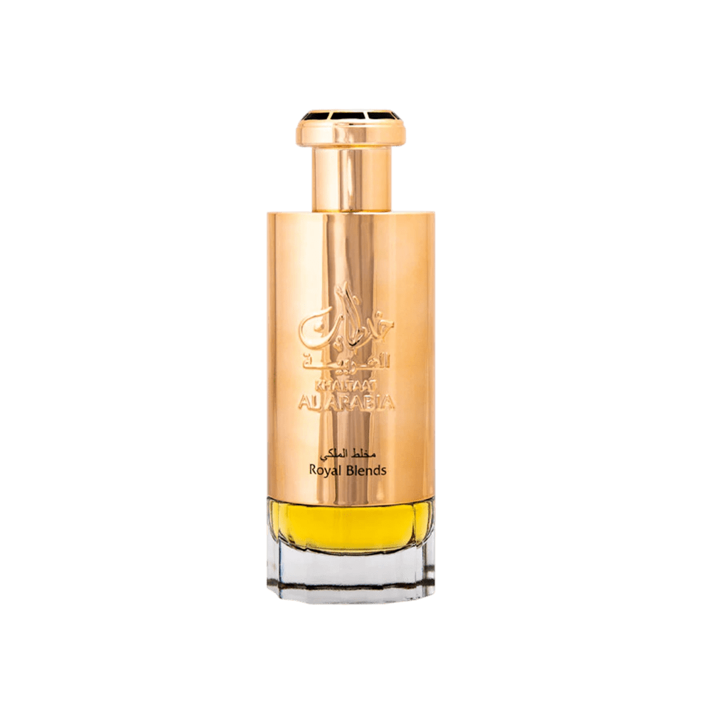 LATTAFA KHALTAT AL ARABIA ROYAL BLEND WOMEN 3.4 OZ. EDP SP