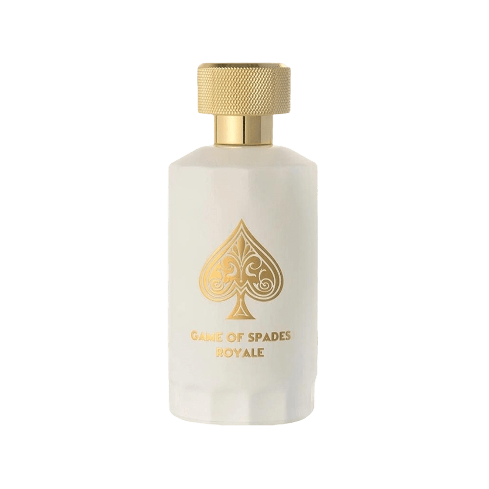 JO MILANO GAME OF SPADES ROYALE 3.4 PARFUM EDP SP UNISEX