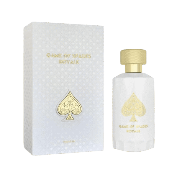 JO MILANO GAME OF SPADES ROYALE 3.4 PARFUM EDP SP UNISEX