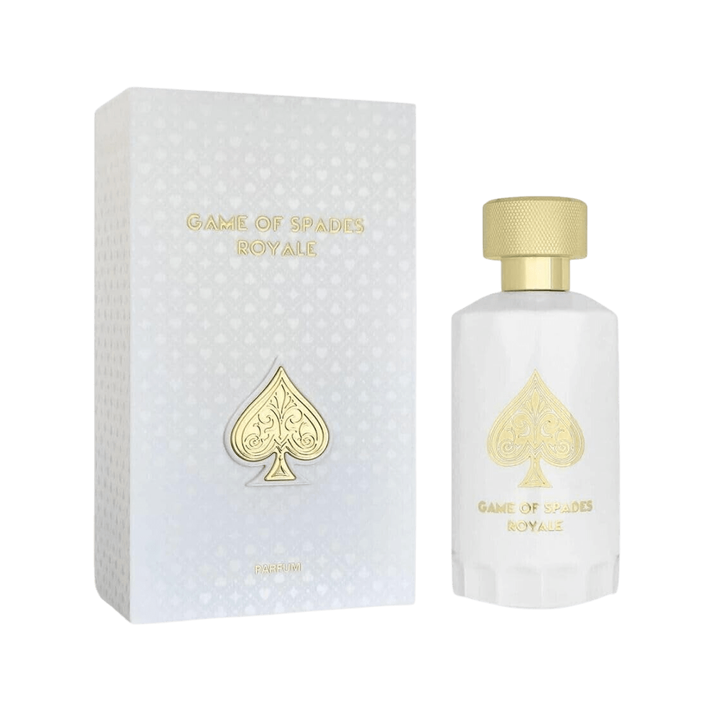 JO MILANO GAME OF SPADES ROYALE 3.4 PARFUM EDP SP UNISEX