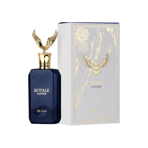 ZAKAT ROYALE SAPPHIRE MEN 80ML EDP SP