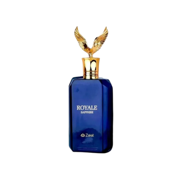 ZAKAT ROYALE SAPPHIRE MEN 80ML EDP SP