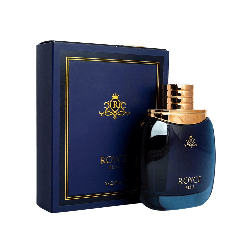 VURV ROYCE BLUE MEN 3.4 OZ EDP SP