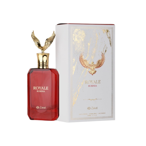 ZAKAT ROYALE RUBINA 80ML EDP SP