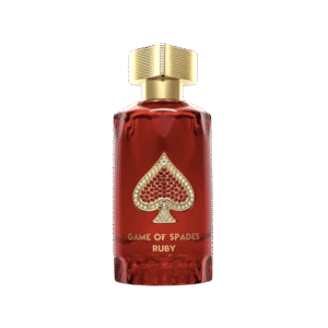 ruby-1.png JO MILANO GAME OF SPADES RUBY PARFUM UNISEX 3.4 OZ EDP SP