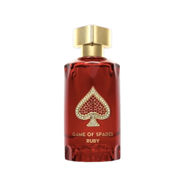 JO MILANO GAME OF SPADES RUBY PARFUM UNISEX 3.4 OZ EDP SP
