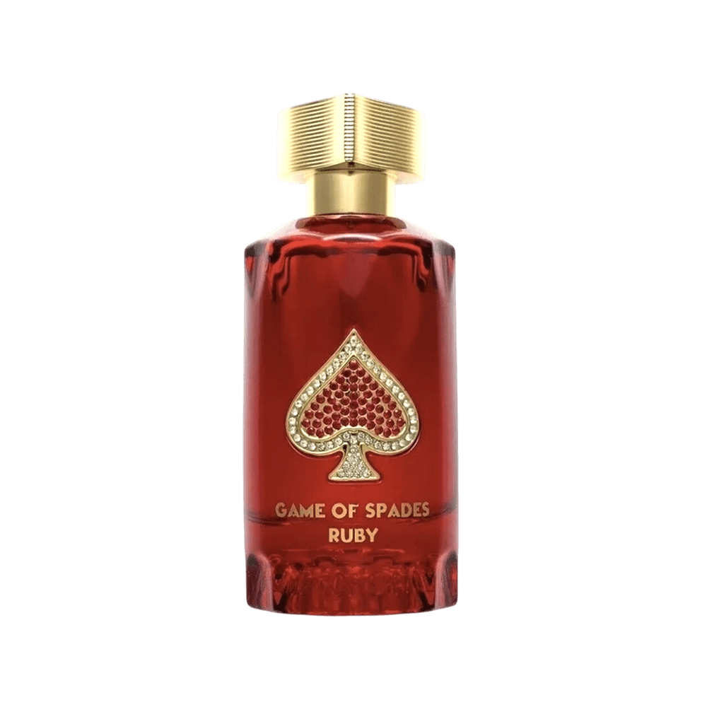JO MILANO GAME OF SPADES RUBY PARFUM UNISEX 3.4 OZ EDP SP