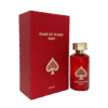 JO MILANO GAME OF SPADES RUBY PARFUM UNISEX 3.4 OZ EDP SP