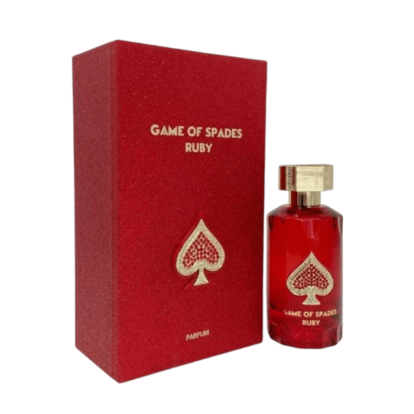 JO MILANO GAME OF SPADES RUBY PARFUM UNISEX 3.4 OZ EDP SP
